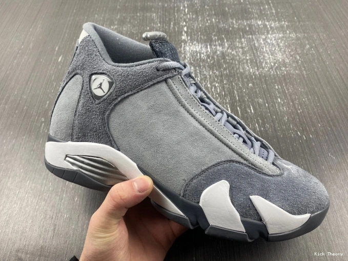 Kicktheory Flint Air Jordan FJ3460-012 Grey 14 0629